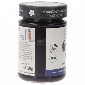 PUREA BACCHE SAMBUCO BIO 190G MAINTAL