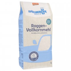 Farina integrale di Segale...