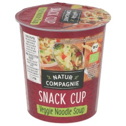 VEGGIE-NOODLESOUP ISTANT CUP 50G NC