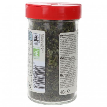 MIX ALGHE PER CONDIRE BIO 40G LIMA