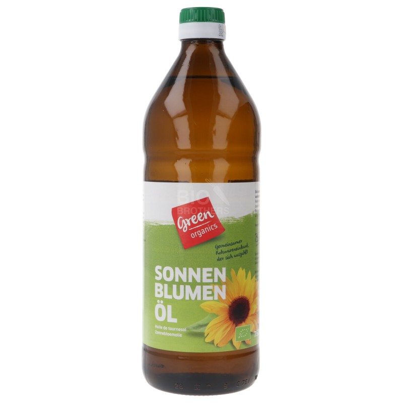 OLIO SEMI GIRASOLPE SREM.FREDD.BIO 750ML