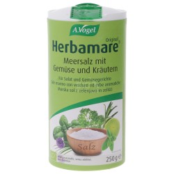 Herbamare Original Sale marino alle erbe aromatiche con dosatore