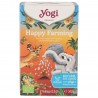 HAPPY FARMING INFUSO AYURVEDICO FILTRI BIOLOGICO 34G YOGI