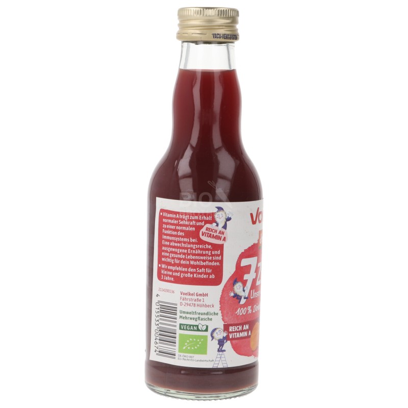 SUCCO 7 NANI BIO 200ML VOELKEL