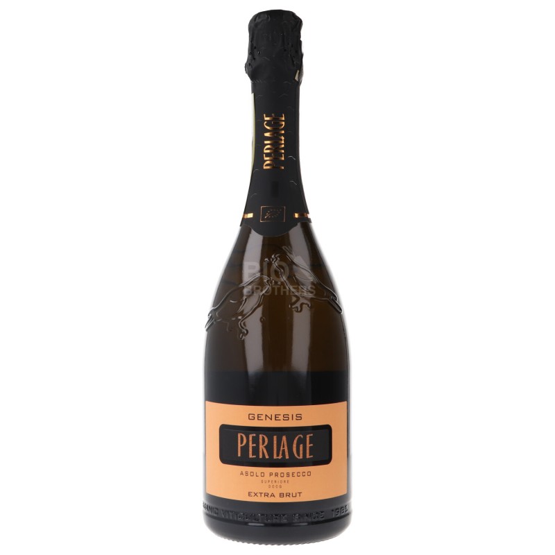 GENESIS ASOLO PROSEC. DOCG EXTRA.BRUT BIO 750ML