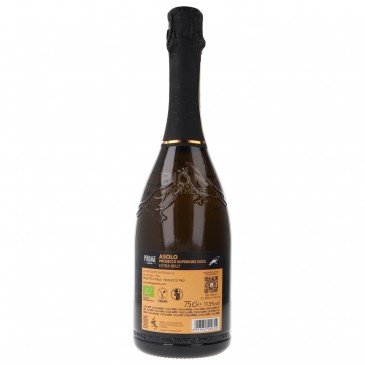 GENESIS ASOLO PROSEC. DOCG EXTRA.BRUT BIO 750ML