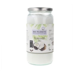 OLIO DI COCCO BIO VERG. XXL 950ML BIOPLANETE