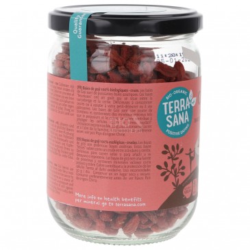 BACCHE DI GOJI BIO 200G TERRASANA