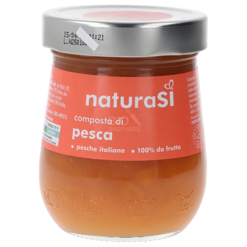 COMPOSTA PESCA BIO 300G NSI