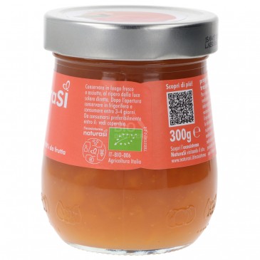 COMPOSTA PESCA BIO 300G NSI