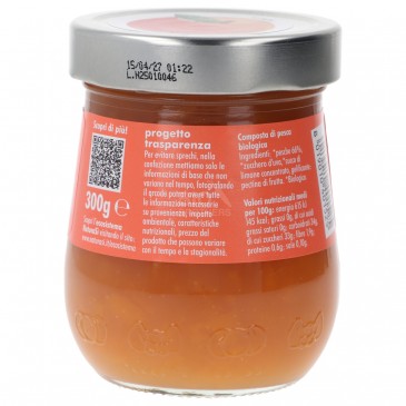 COMPOSTA PESCA BIO 300G NSI