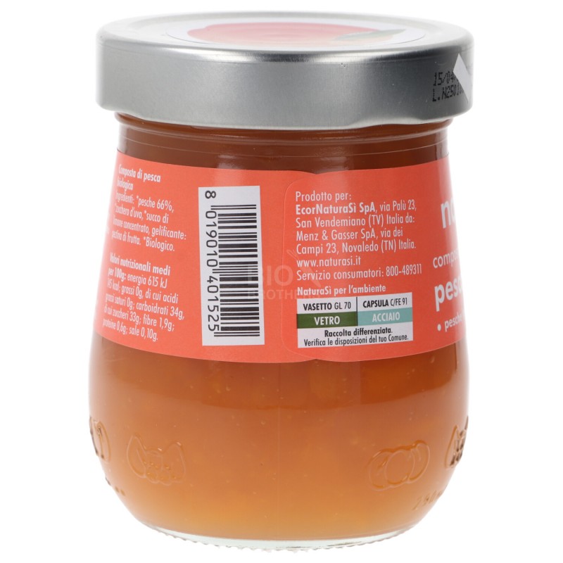 COMPOSTA PESCA BIO 300G NSI