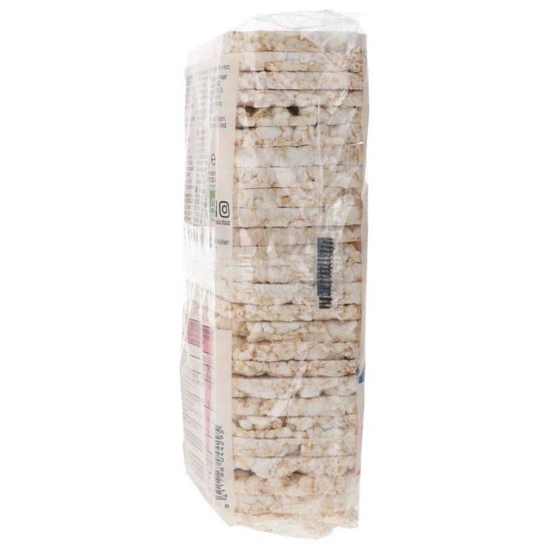 SOFFIETTE RISO QUINOA BIO C/S 130G LIMA