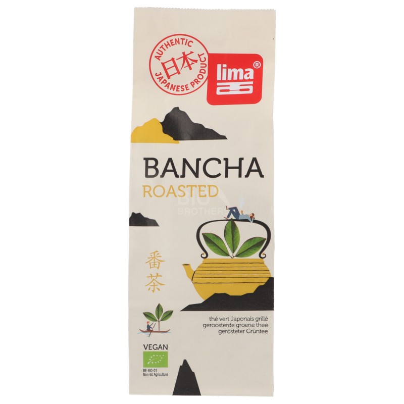 THE BANCHA LIMA BIO 75GR