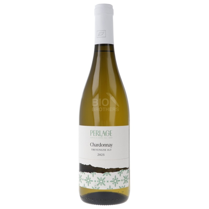 Chardonnay Trevenezie I.G.T. vino bianco Biologico