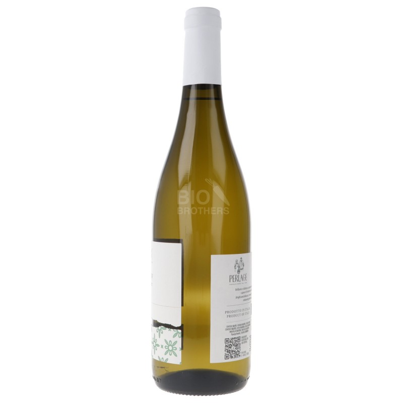 Chardonnay Trevenezie I.G.T. vino bianco Biologico