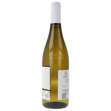 Chardonnay Trevenezie I.G.T. vino bianco Biologico