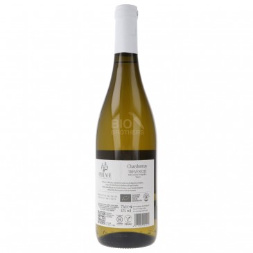 Chardonnay Trevenezie I.G.T. vino bianco Biologico
