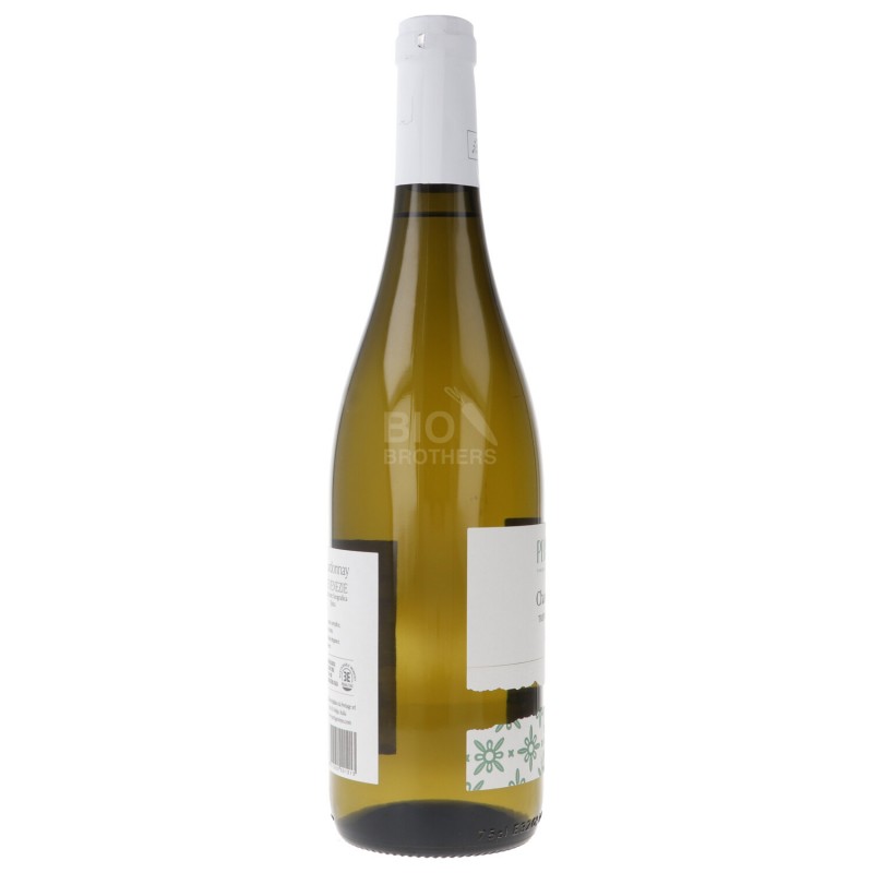 Chardonnay Trevenezie I.G.T. vino bianco Biologico