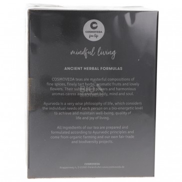 TISANA FEEL GOOD 25 FILTRI BIO 45G COSMO.