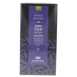 TISANA 3 TULSI BIO 25 FILTRI 45G COSMO.