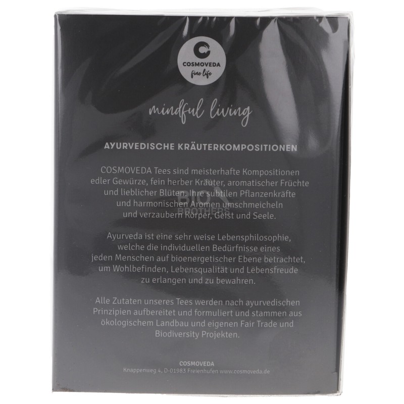 TISANA 3 TULSI BIO 25 FILTRI 45G COSMO.