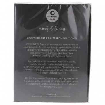 TISANA 3 TULSI BIO 25 FILTRI 45G COSMO.