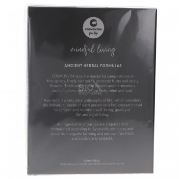 TISANA 3 TULSI BIO 25 FILTRI 45G COSMO.