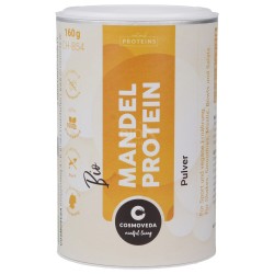 PROTEINE DELLA MANDORLA BIO 160G COSMO.