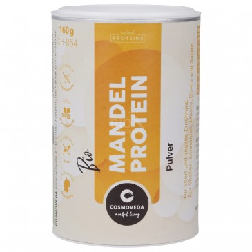 PROTEINE DELLA MANDORLA BIO 160G COSMO.