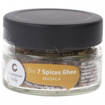 MISCELA 7 SPEZIE GEE MASALA BIO 25G COSMO.