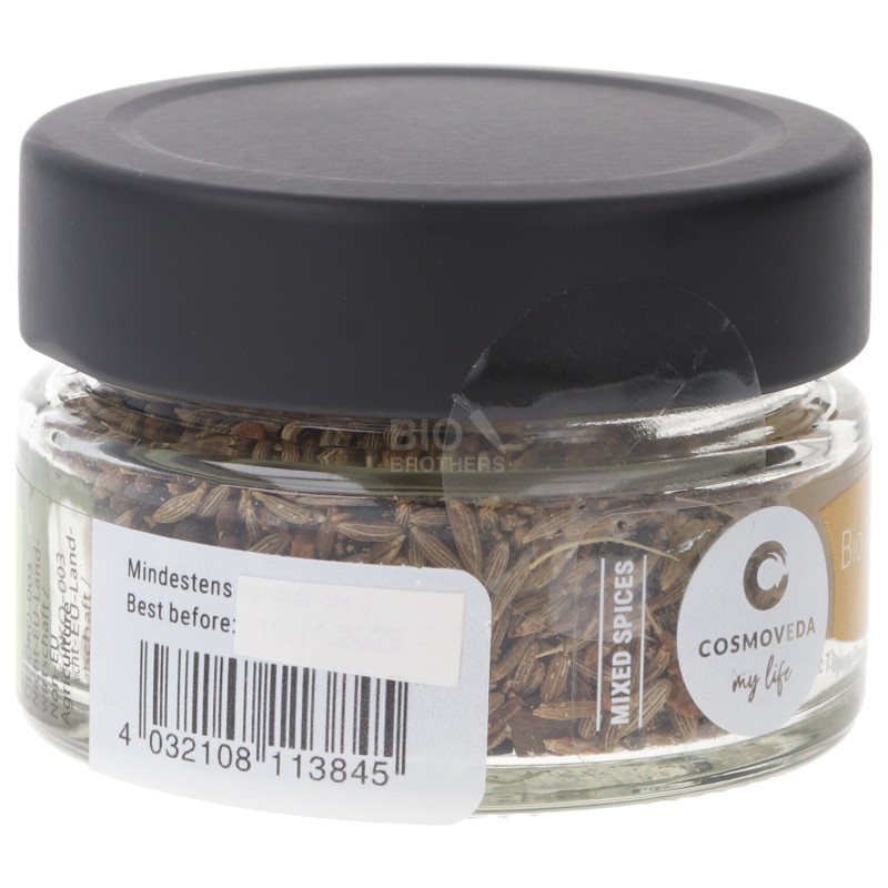 MISCELA 7 SPEZIE GEE MASALA BIO 25G COSMO.