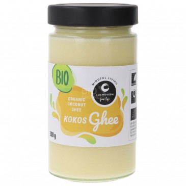 GHI AL COCCO BIO 300G COSMO.