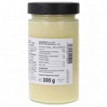 GHI AL COCCO BIO 300G COSMO.