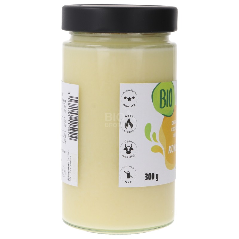 GHI AL COCCO BIO 300G COSMO.