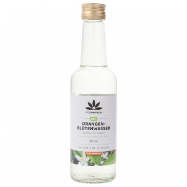 ACQUA DI FIORI D'ARANCIO BIO 250ML COSMO.