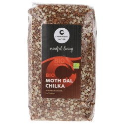 FAGIOLI MOTH SPEZZATI BIO 500G COSMO.