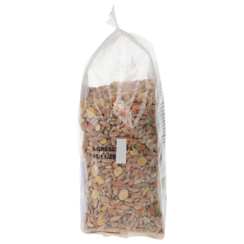 ZUPPA CEREALI LEGUMI BIO 400GR