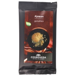 AJOWAN MACINATO BIO SPEZIA INDIANA 10G COSMO.