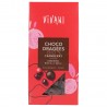 CIOCCO DRAGEES CRANBERRY VEGAN BIO 75G VIVANI
