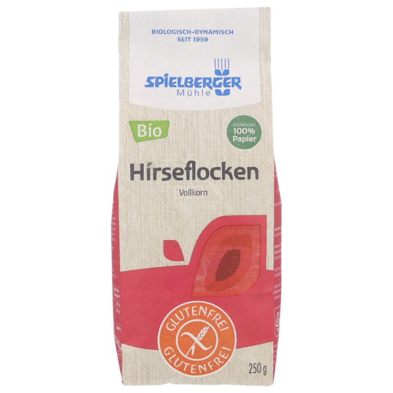 FIOCCHI DI MIGLIO S/GLUT. BIO 250G SPIEL.