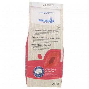 FIOCCHI DI MIGLIO S/GLUT. BIO 250G SPIEL.