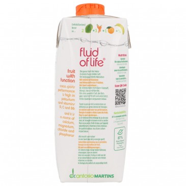 COCO SPORT PERFORMANCE BIO 500ML DR.MART.