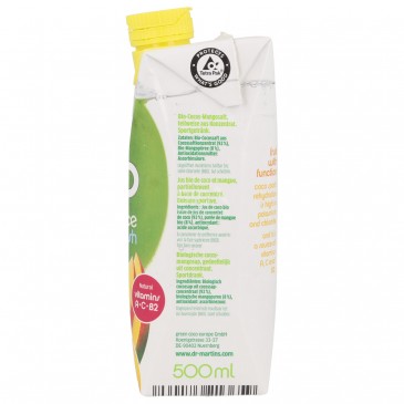 COCO SPORT REHYDRATATION BIO 500ML DR.MART.