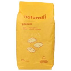 GNOCCHI PASTA BCA. BIO 500G NSI