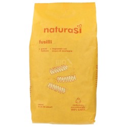 FUSILLI  BIOLOGICI 500G NSI