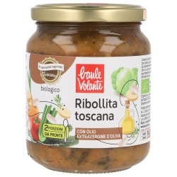 RIBOLLITA TOSCANA 370G BAULE