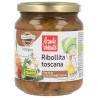 RIBOLLITA TOSCANA BIOLOGICA ZUPPA PRONTA IN VASO 370G BAULEVOLANTE RIBOLLITA TOSCANA BIOLOGICA ZUPPA PRONTA IN VASO 370G BAULEVOLANTE