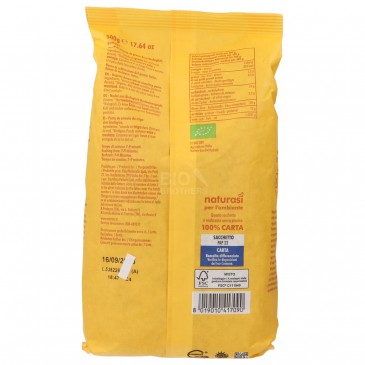 FARFALLE BIOLOGICHE 500GR NSI