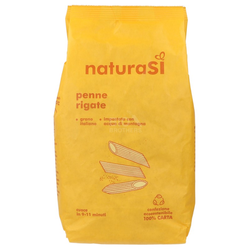 PENNE RIGATE BIO 500G NSI
